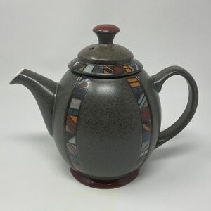 Denby Marrakesh (retired) Stoneware Teapot